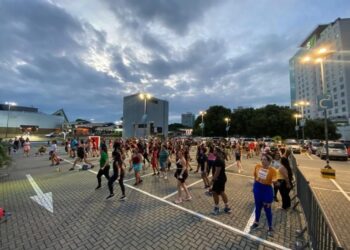 Shopping de Manaus oferece aulão de FitDance neste domingo (18)