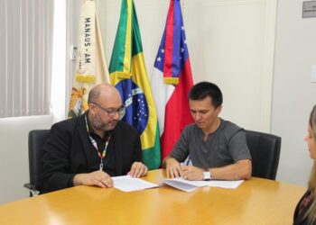 Prefeitura assina termo em prol do fortalecimento do terceiro setor em Manaus