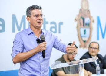 PF desarticula rede responsável por áudio falso contra David Almeida