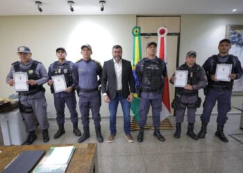 Maior apreensão de armas na história do Amazonas rende premiação do governador Wilson Lima
