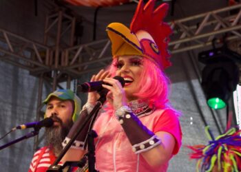 Banda Di Bubuia comandará Bloquinho Kids em Manaus