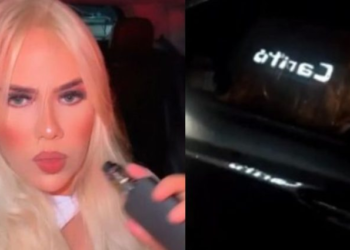 Suspeito de matar blogueira em frente de bar é preso com fuzis em Manaus