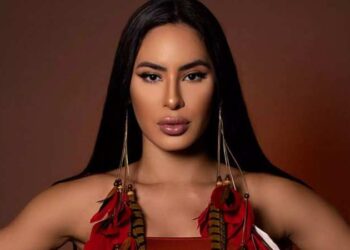 Pela terceira vez consecutiva Isabelle Nogueira está mais um vez no “Paredão” do BBB24