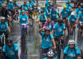 Para incentivar o uso da bicicleta, Ciclo Sesc ocorre neste domingo (17), em Manaus