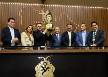 Assembleia Legislativa do Amazonas recebe prêmio Unale Assembleia Cidadã, conquistado em 2023