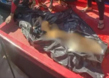 Usuário de drogas é encontrado morto em porto de Manaus