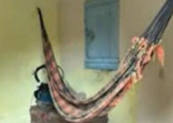 Bebê é encontrado abandonado em casa no interior do Amazonas