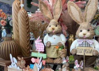 Lojistas lançam as coleções para a Páscoa em Manaus