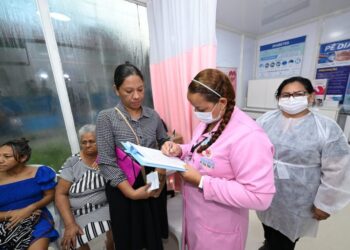 Novos locais de atendimento de Unidades Móveis de Saúde da Mulher em Manaus