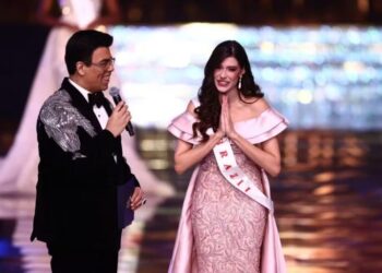 Amazonense recebe título de ‘Beleza com Propósito’ e alcança 8º lugar no Miss Mundo 2024