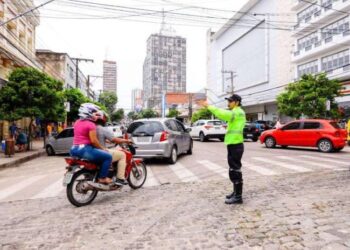 Prefeitura atua para garantir segurança do trânsito durante Vias Sacras nesta sexta-feira, 29/3