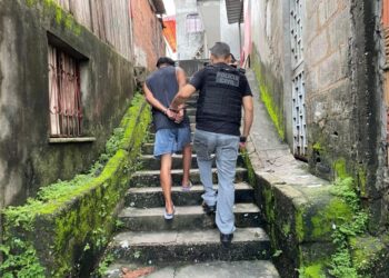 Operação prende dupla que esquartejou e jogou restos mortais de rival no Rio Negro