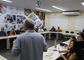 Sepror e Embrapa discurtem bioeconomias inclusivas na Amazônia