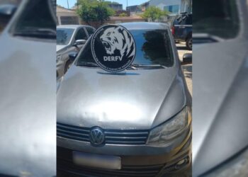 Homem é preso por furtar R$ 40 mil de dentro de carro utilizando dispositivo Chapolin em Manaus