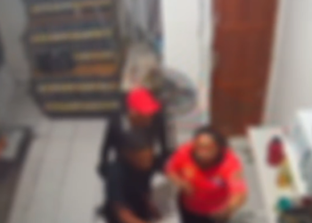 Após ameaçar cortar dedo de funcionária em assalto, ‘Bob’ é preso em Manaus