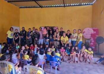 ‘Páscoa sobre Rodas’ reúne entusiastas de motociclismo e promove solidariedade em Manaus