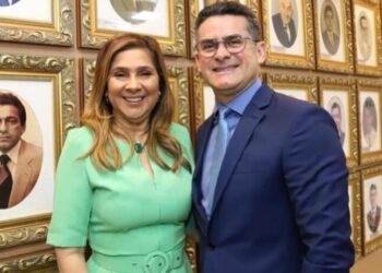 Prefeito David Almeida escolhe sua irmã Dulce para coordenação geral de sua campanha à reeleição