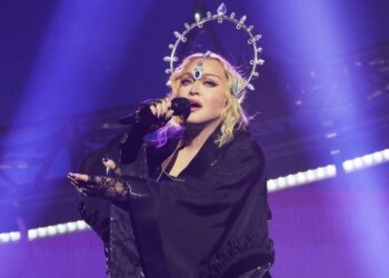 Madonna fará show gratuito na praia de Copacabana no RJ