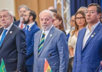Lula propõe moção da Celac à ONU pelo fim do genocídio em Gaza