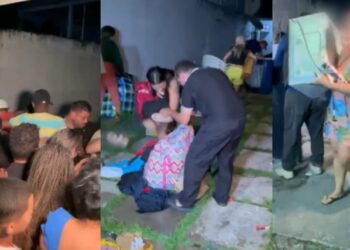 Influenciadora suspeita de aplicar golpes tem casa saqueada em Manaus