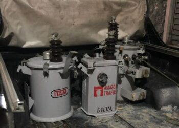 Homem é indiciado por furtar e vender transformadores de energia no AM