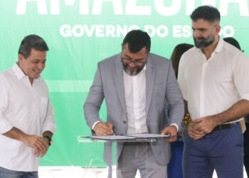 Governador Wilson Lima Anuncia Investimento de R$ 3,3 Bilhões em Projetos de Carbono no Amazonas