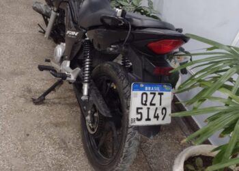 Homem é preso em flagrante por roubo na Zona Leste de Manaus