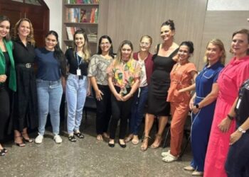 Virada Feminina reúne mulheres de destaque para fortalecerem projetos de combate à violência doméstica