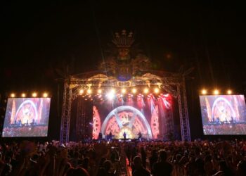 Prefeitura anuncia primeira atração nacional do #Sou Manaus 2024