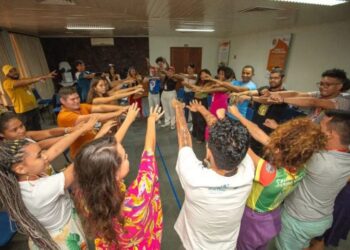 Jovens amazônidas reivindicam políticas públicas e orçamento no Pará