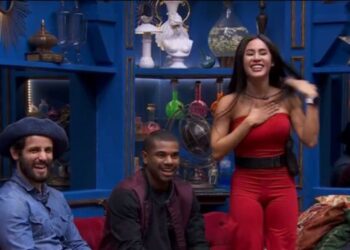 Isabelle superou o último Paredão da temporada, e levou o Amazonas para a final do BBB 24