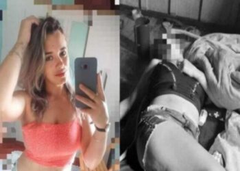 Suspeito ligou para a mãe informando sobre feminicídio de brasileira