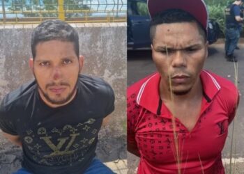 Fugitivos de Penitenciária Federal denunciam agressão policial: “Pisão na cabeça”