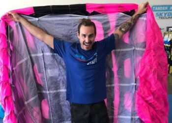 Paraquedista amazonense morre em acidente durante salto nos EUA