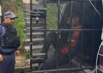 PM frustra ataque e jovem acaba preso depois de realizar tiros na Zona Leste de Manaus