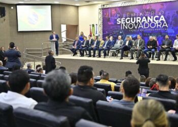 Assembleia Legislativa do Amazonas realiza segunda edição do Seminário Segurança Inovadora