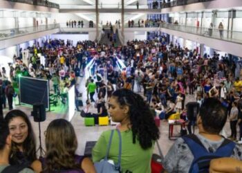 Feira de Empreendedorismo da Nilton Lins promove inovação e sustentabilidade em Manaus