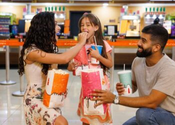 Cinema exibe Garfield em sessão adaptada para autistas, neste sábado (25) em Manaus