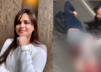 Amazonense tem perna amputada após sofrer acidente envolvendo carros de luxo em SP