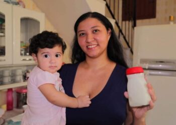 Doações de leite humano estão abaixo do esperado neste período do ano, alerta SES-AM