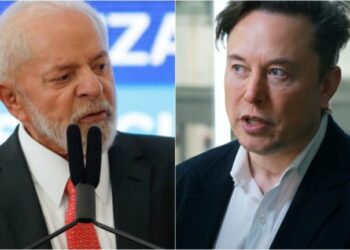 Lula veta compra de StarLink de Musk para escolas brasileiras