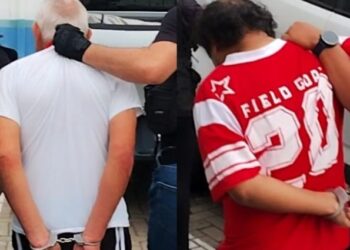 Pastor e professor são presos suspeitos de estuprar crianças em Manaus