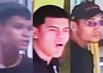 Trio é procurado por roubos a estabelecimentos comerciais na Zona Oeste de Manaus