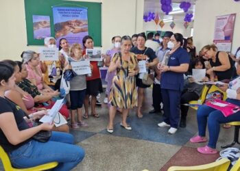 Amazonas fortalece ações de combates ao crime de violência contra pessoa idosa