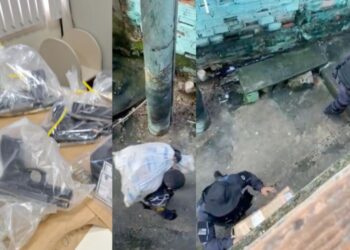 Em Manaus, Operação Audácia do Ministério Público leva a prisão PMs acusados de tráfico de drogas