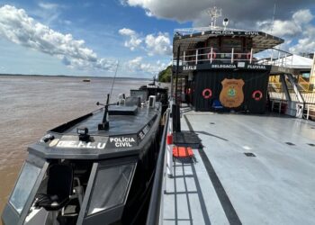 Efetivo que atuará no Festival de Parintins reúne 80 agentes da Polícia Civil