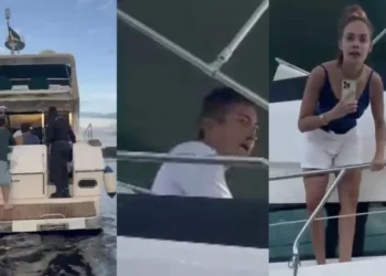 Procuradora do MPT e marido são acusados de envolvimento em acidente envolvendo lancha e jetskis que quase terminou em morte em Manaus