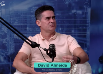 David Almeida apresenta propostas de ampliação do Centro e primeiro hospital de média complexidade