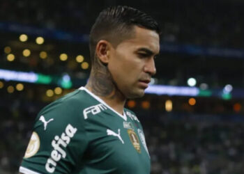 Dudu recebe ligação de Marcos Braz e responde sobre possível acerto com Flamengo