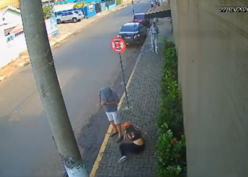 Ex de jovem atacada com soda cáustica arquitetou plano da prisão